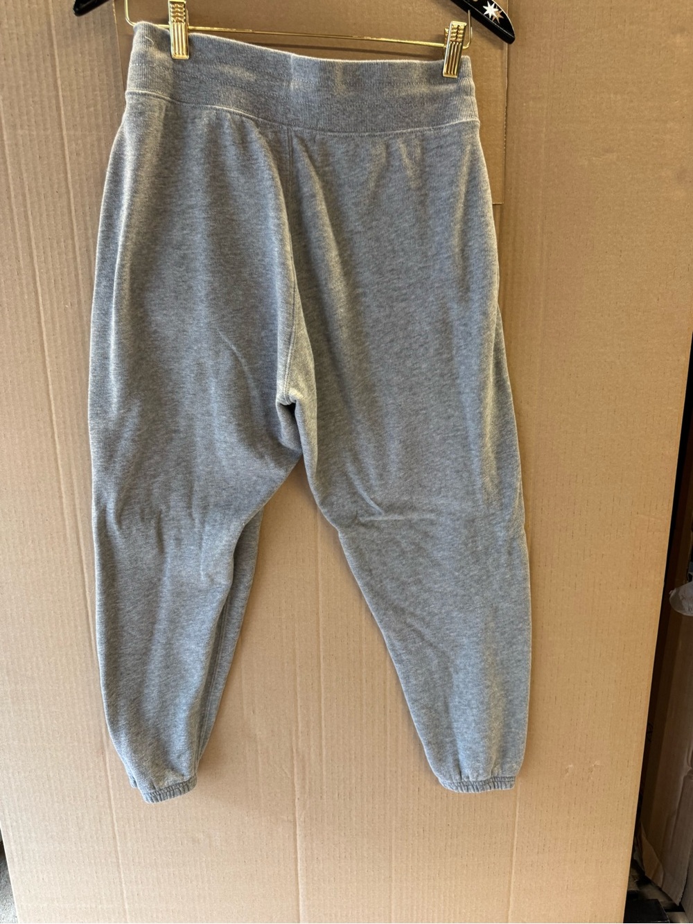 RLX Ralph Lauren Gray Heather Jogger Sweatpants - Picture 4 of 7